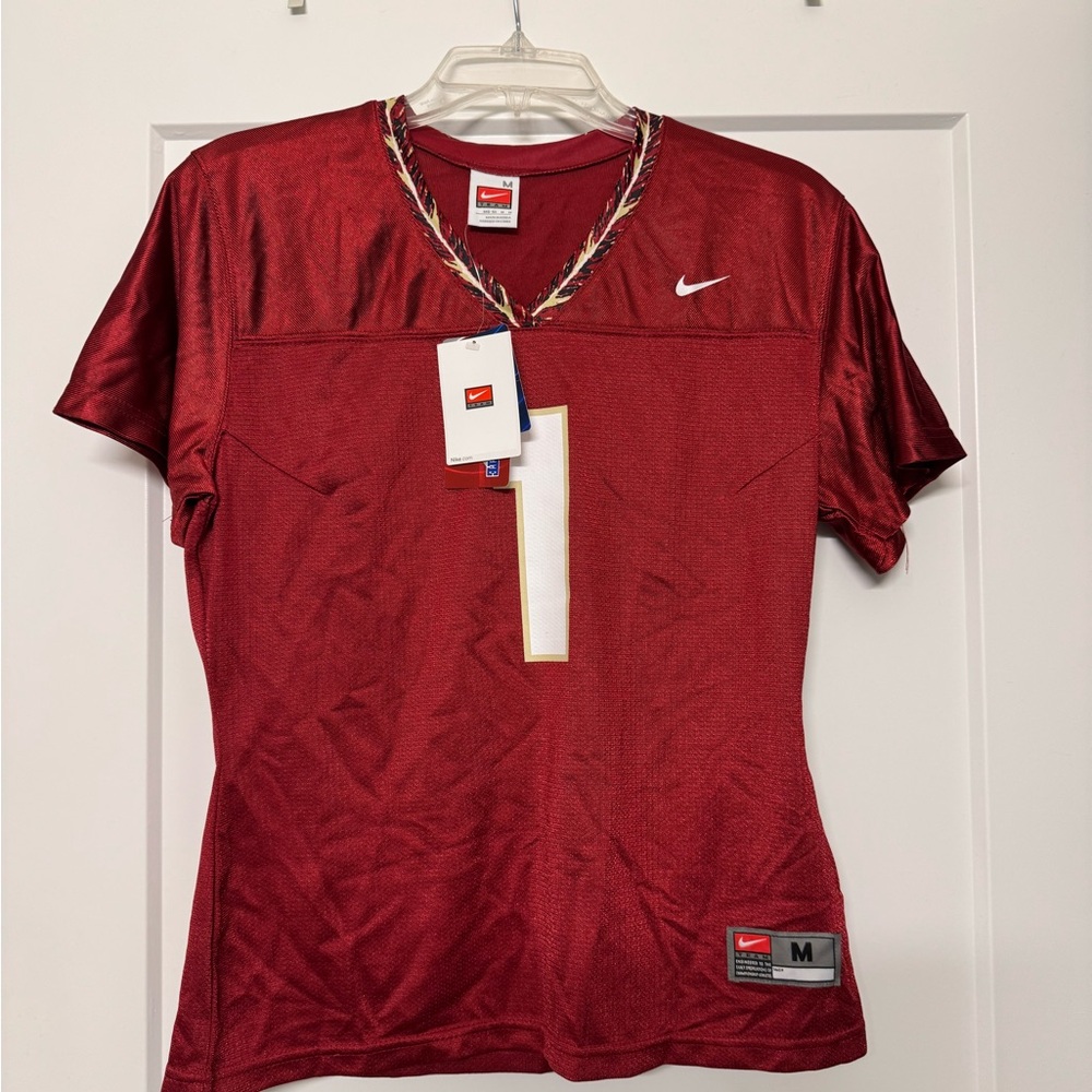 Nike FSU Football Jersey